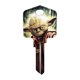 thumbnail image 1 of Key Howard Keys STARWARS-KW1/10-YODA, duraderas y coloridas, 1 of 1
