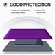 thumbnail image 5 of Sobres de burbujas UCGOU 10 × 20 cm Morado – Pack de 50, 5 of 9