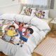 thumbnail image 2 of Bob's Burgers Duvet Cover Set 3 Piece Bedding Set Double Sided Printing Decorative Comforter Cover Set, 2 of 5