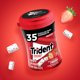 thumbnail image 3 of Chicle Sin Azúcar Botella Sabor Frutilla, 45,5 g, 3 of 3
