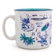 thumbnail image 2 of Taza plateada Buffalo Disney Lilo & Stitch Hawaii 600 ml, 2 of 3