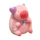 thumbnail image 3 of Carpincho Rosa, Juguete De Peluche, Encantadora Decoración De Coche Para Adultos, Niños Y Niñas, Globo Para Sujetar Bebés, 23cm, 3 of 3