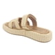 thumbnail image 4 of Sandalia Chalada Mujer Yukonl-17 Beige Plataforma Poki, 4 of 9