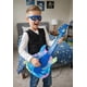 thumbnail image 2 of Guitarra Eléctrica Juguete Infantil  Luces Led Conexion Mp3, 2 of 5