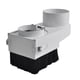 thumbnail image 2 of Cepillo de la cubierta del polvo del colector de polvo para la fresadora del motor del eje del CNC 85m m, 2 of 5