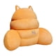 thumbnail image 4 of Almohada Para La Espalda, Cojín Para La Espalda, Almohada Para La Cintura, Cómoda Cama, Cojín Suave Para El Respaldo, Amarillo, 4 of 5