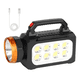 thumbnail image 4 of Lampara Solar Linterna Recargable Emergencia Camping Potente, 4 of 4