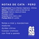 thumbnail image 2 of 🇵🇪 PERÚ | Cajamarca (molienda media-fina 250 g), 2 of 3