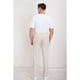 thumbnail image 2 of Pantalon De Vestir Clasico Hombre Formal Recto Boton 6010, 2 of 4