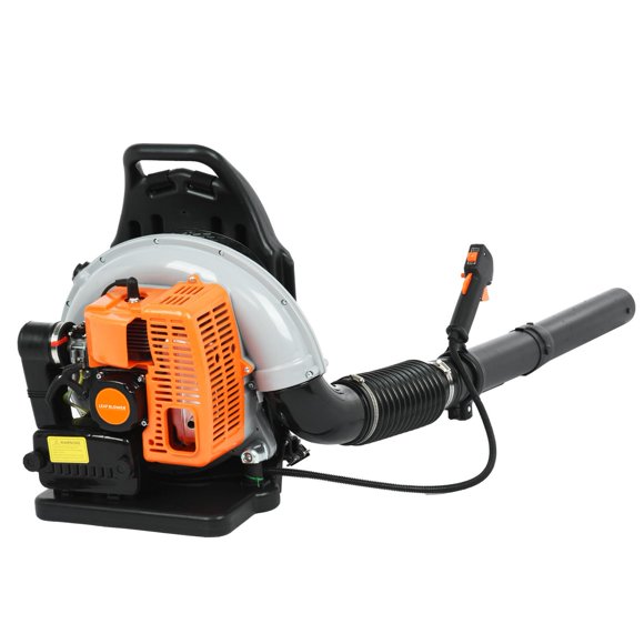 Soplador de Hojas Sarkoyar 63CC 3HP a Gas con Mochila 23kg