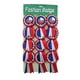 thumbnail image 2 of Pack 12 Escarapelas Liston Fiestas Patrias Bandera Chile, 2 of 3