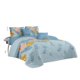 thumbnail image 1 of Cubrecama Quilt Verano King - Lazio KFL685, 1 of 3