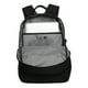 thumbnail image 3 of Mochila Compacta Escape Negra Rojo Head, 3 of 5