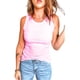 thumbnail image 2 of Top Acanalado Camiseta Sin Mangas Mujer Polera Fashion 102, 2 of 3
