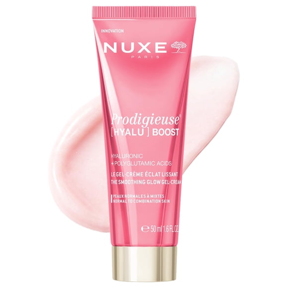 Gel-Crema NUXE 50 ml Ácido Hialurónico y Péptidos