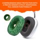 thumbnail image 5 of Fundas anti‑sudor de silicona WC SweatZ Max para AirPods Max 1, 5 of 8