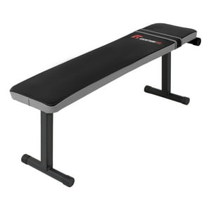 Centurfit - Banco Para Pesas Gym Cross Fit Plegable