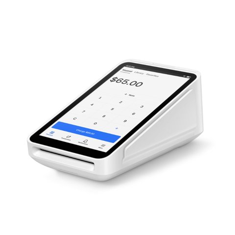 Máquina De Tarjetas De Crédito Square Terminal Mobile Pos