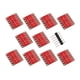 thumbnail image 2 of 10 Convertidores De Nivel De 4 Canales, Accesorios Profesionales Fáciles De Usar, 2 of 5