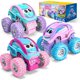 thumbnail image 1 of Camionetas Monster Truck Vroomix JOVA, 3 unidades, fricción, 1 of 2