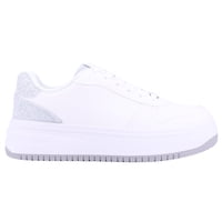 Zapatilla Mujer Chalada Java-1 Blanco Urbano