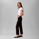 thumbnail image 4 of Vaqueros Calvin Klein High Rise Straight Fit para mujer, 4 of 5