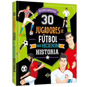 Lexus - 30 Jugadores De Futbol Que Hicieron Historia