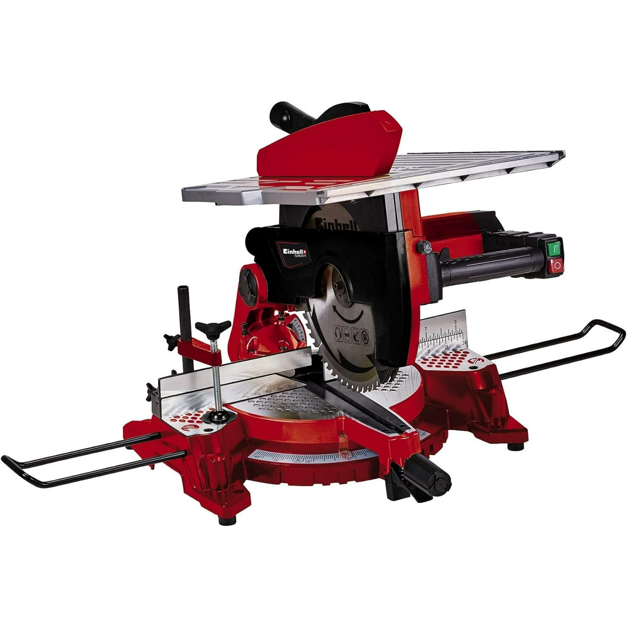 Ingleteadora Con Mesa Einhell Tc-ms 3017 T 2000w