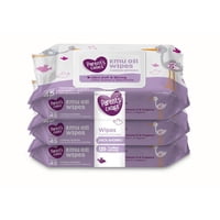 Toallitas Húmedas Ultra Soft Con Aceite De Emú, Baby Wipes 135 Un Parent'S Choice