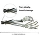 thumbnail image 3 of 1pc, Realistic Skeleton Stakes - Perfect for Halloween Decor, Lawn, Garden, and Holiday Decor, 3 of 4