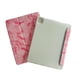 thumbnail image 1 of Funda Smart Cover Mármol Para iPad Air 11 M2 2024 Con Ranura Rosado, 1 of 2