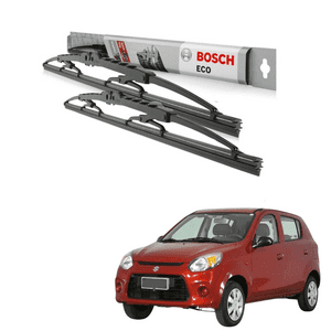 Plumillas Bosch Eco Para Suzuki Alto 2014-2019