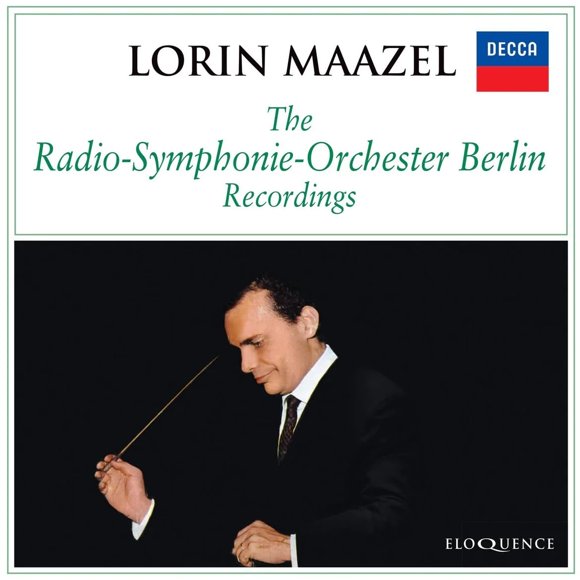Grabaciones Eloquence Radio-Symphonie-Orchester Berlín