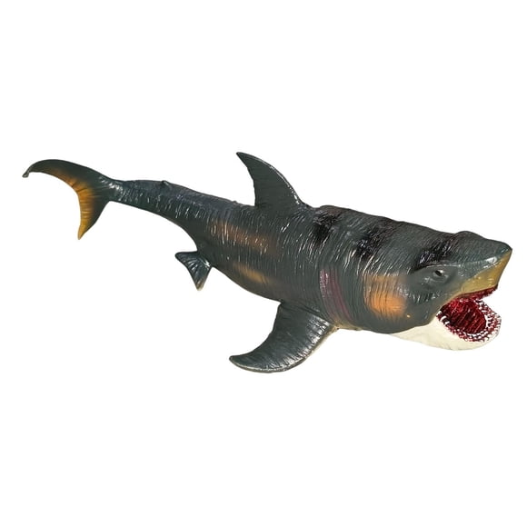 Figura Bothyi Megalodon Tiburón 27x14x10cm