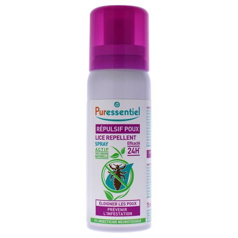 Spray Repelente Puressentiel Anti-Piojos