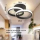 thumbnail image 2 of Lámpara De Techo Led Decorativa Moderna Colgante, 2 of 3