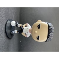 Colo Colo Figura Coleccion Titoys Uniforme Local