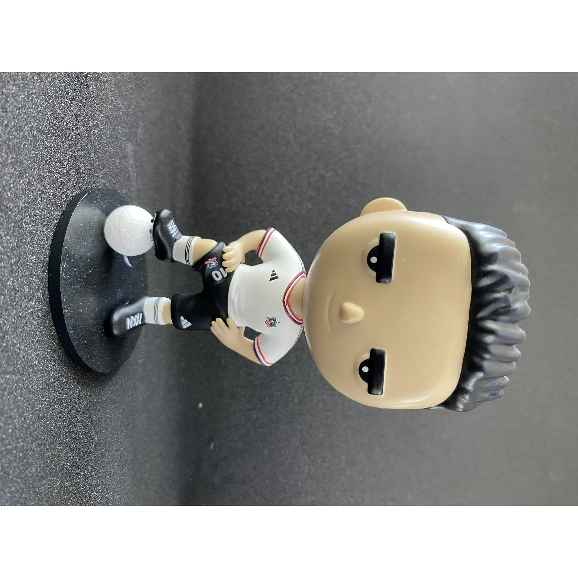 Colo Colo Figura Coleccion Titoys Uniforme Local