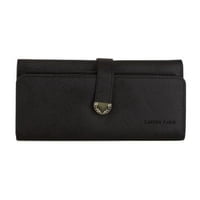 Carven Paris - Billetera Nápoles Negro