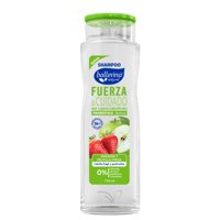 Shampoo Fuerza Y Cuidado Frasco 750 Ml Ballerina