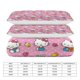 thumbnail image 5 of Dessert Hello Kitty Comforter Twin SizeComforter Set for Kids Girls3Pcs Bedding Set Printed Comforter with 2 PillowcasesDown AlternativeSoft and Lightweight Bed Sheets, 5 of 5
