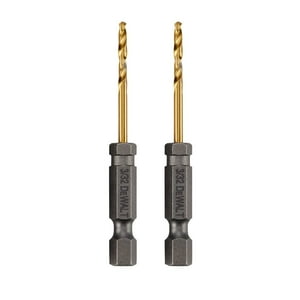 Dewalt - Broca Con Revestimiento De Nitruro De Titanio De 2 4 Mm (Dd5106)