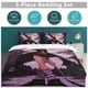 thumbnail image 5 of Soul Eater Anime Home Bed 3-piece Set Classic Japanese Anime Polyester Wash Student Dormitory Set, 5 of 5