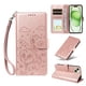 thumbnail image 4 of Funda Billetera FOXDOCK Compatible con iPhone 15 Plus , Diseño Perrito Tierno, Ranuras para Tarjetas y Soporte Plegable, 4 of 6
