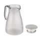 thumbnail image 4 of Botella De Agua Fría Jarra De Bebida Fácil De Limpiar De 50 Oz Para Bebidas Frías O Calientes Gris, 4 of 5