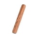 thumbnail image 2 of Rodillo De Patrón De Cerámica De Madera Hecho A Mano Para Proyectos De Bricolaje Galletas Cerámica Forma De Grano De Madera, 2 of 5