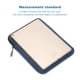 thumbnail image 2 of Funda para tableta NIDOO iPad Sleeve 10.2 10.9/10.5 11 Nuevo iPad Pro M2/10.9 iPad Air de quinta generación, 2 of 7