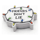 thumbnail image 1 of Stranger T. Los Amigos No Mienten - Clickers Inquietos, 1 of 1