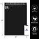 thumbnail image 2 of Sobres de Polietileno POLYSELLS 48x61 cm Negro Pack de 50 Impermeables, 2 of 7