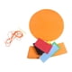 thumbnail image 3 of Kit De Materiales Para Hacer Sombreros De Bricolaje Para Ni?os, Manualidades, Actividades Para Jardín De Infantes, Kit Para Hacer Sombreros, Color Naranja, 3 of 5